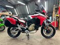 2021 Ducati Multistrada V4, красный, 2250000 рублей - вид 2