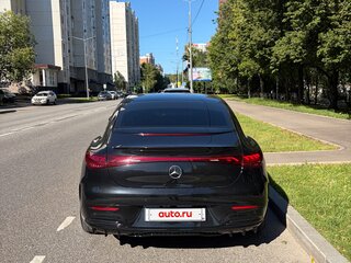 2022 Mercedes-Benz EQE 350, чёрный, 6000000 рублей, вид 5