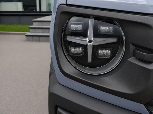 2026 Haval H3 I Рестайлинг, серебристый, 3499000 рублей - вид 8