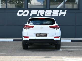 2018 Hyundai Tucson III, белый, 2069000 рублей, вид 4