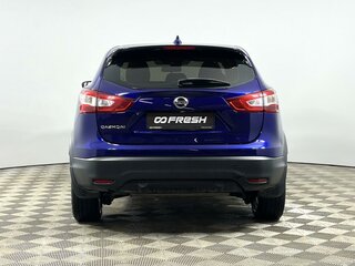 2018 Nissan Qashqai II, синий, 940000 рублей, вид 4