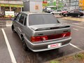 2007 Lada (ВАЗ) 2115, серый, 260000 рублей - вид 6