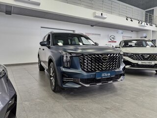 2025 GAC GS8 II, зелёный, 5199000 рублей, вид 2