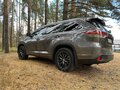 2014 Toyota Highlander III (XU50), серый, 2750000 рублей - вид 4