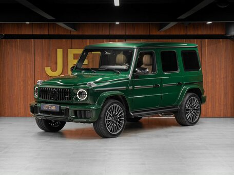 Mercedes-Benz G-Класс AMG II (W465) Рестайлинг