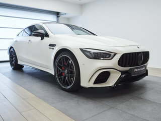 2019 Mercedes-Benz AMG GT 4-Door Coupe 63 I, белый, 8000000 рублей, вид 3