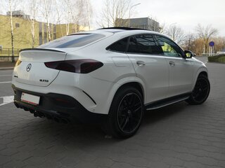 2020 Mercedes-Benz GLE Coupe AMG 53 AMG II (C167), белый, 7300964 рублей, вид 4
