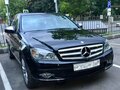 2007 Mercedes-Benz C-Класс 200 III (W204), чёрный, 1500000 рублей - вид 2
