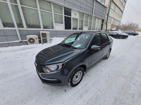 Lada (ВАЗ) Granta I Рестайлинг