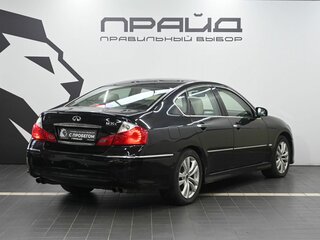 2008 Infiniti M35 III Рестайлинг, чёрный, 909900 рублей, вид 3