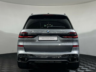 2025 BMW X7 40d I (G07) Рестайлинг, серый, 17850000 рублей, вид 3