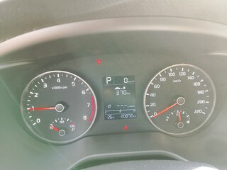 2019 Kia Rio X-Line IV, серый, 1670000 рублей, вид 5