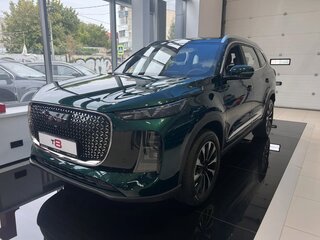 2026 Tenet T8, зелёный, 3630000 рублей, вид 3