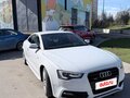 2015 Audi A5 I (8T) Рестайлинг, белый, 2550000 рублей - вид 2