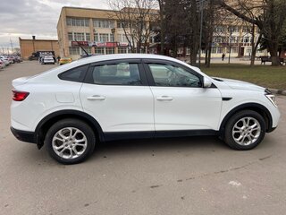 2021 Renault Arkana I, белый, 950000 рублей, вид 4