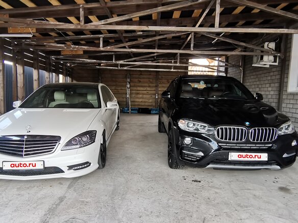 2015 BMW X6 50i II (F16), чёрный, 3999999 рублей - вид 38