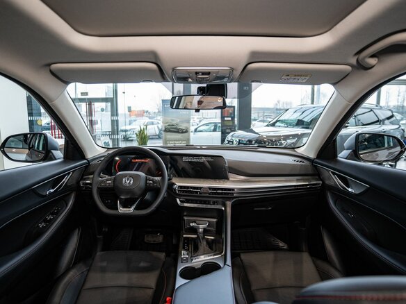 2024 Changan CS35 Plus I Рестайлинг, серый, 2649900 рублей - вид 6