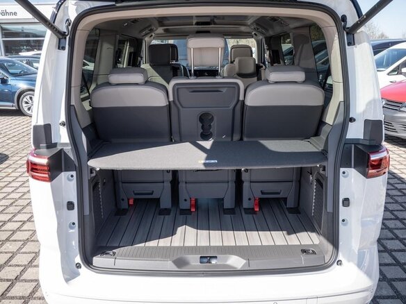 2024 Volkswagen Multivan Long T7, белый, 10390000 рублей - вид 1