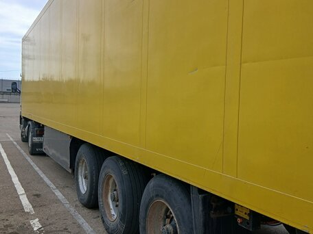 2000 Volvo FH, белый, 2980000 рублей, вид 4