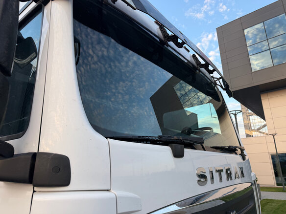 2023 Sinotruk Sitrak C7H, белый, 6150000 рублей - вид 8