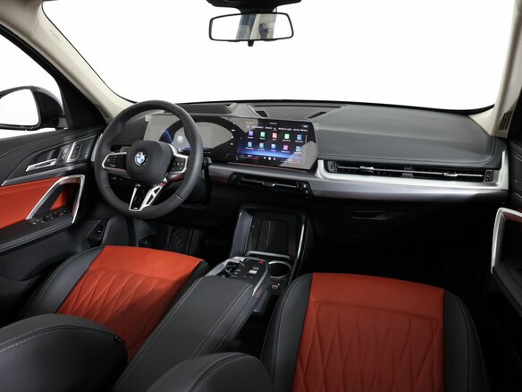 2026 BMW X1 Long 25Li xDrive III (U11/U12), чёрный, 5730000 рублей - вид 13