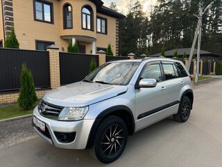 2013 Suzuki Grand Vitara II Рестайлинг 2, серый, 890000 рублей, вид 1