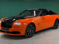 2022 Rolls-Royce Wraith, чёрный, 53000000 рублей - вид 2