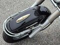 2005 Yamaha XVS650 Drag Star, чёрный, 620000 рублей - вид 9
