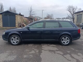 1999 Audi A6 II (C5), синий, 680000 рублей, вид 2