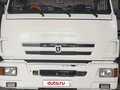 2016 НефАЗ 4208, белый
