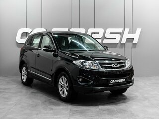 2015 Chery Tiggo 5 I, чёрный, 999000 рублей, вид 1