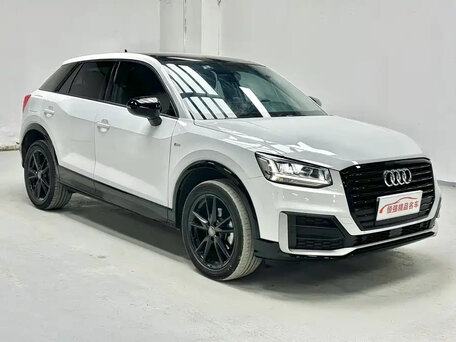 Audi Q2 I Рестайлинг