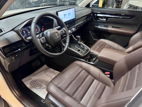 2026 Honda CR-V VI, белый, 4399000 рублей - вид 6