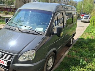 2013 ГАЗ Соболь (2752), чёрный, 700000 рублей, вид 2