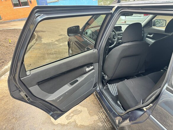 2015 Lada (ВАЗ) Priora I Рестайлинг, серебристый, 650000 рублей - вид 16