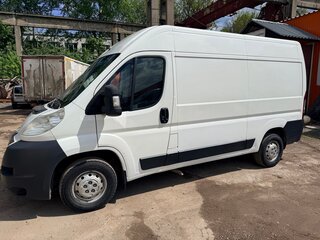 2012 Citroen Jumper, белый, 1200000 рублей, вид 3