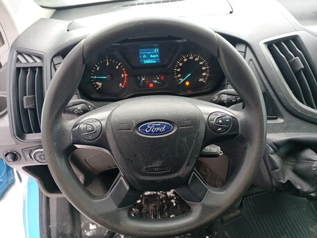 2021 Ford Transit, синий, 2318000 рублей, вид 5