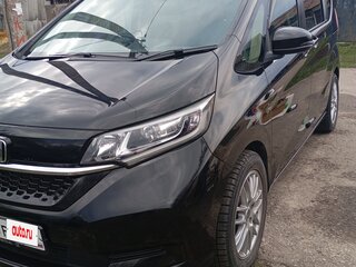 2020 Honda Freed II Рестайлинг, чёрный, 1788888 рублей, вид 3