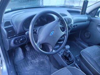 2011 Lada (ВАЗ) Kalina I, серебристый, 255000 рублей, вид 5