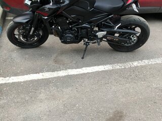 Kawasaki Z 900