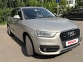 2012 Audi Q3 I (8U), бежевый, 1310000 рублей