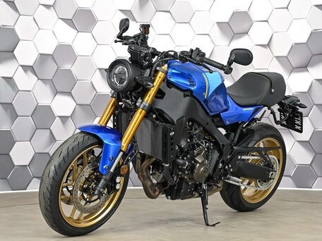 2022 Yamaha XSR900, синий, 1099000 рублей, вид 2