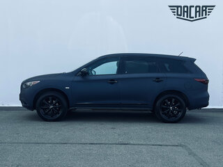 2013 Infiniti JX35, белый, 980000 рублей, вид 4