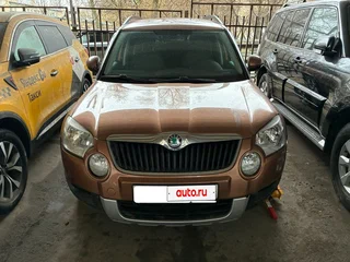 Skoda Yeti I