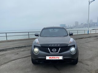 2011 Nissan Juke I, серый, 1100000 рублей, вид 4