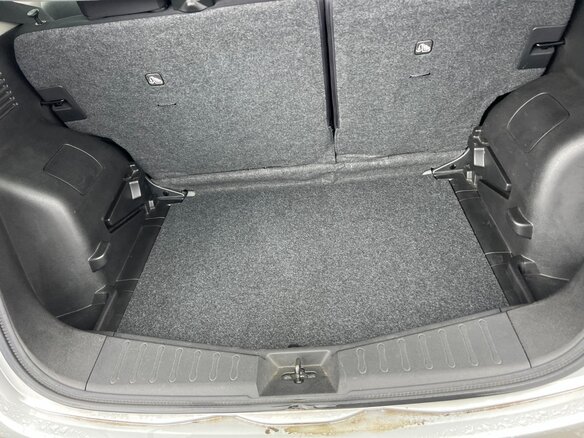 2014 Nissan Note II, серый, 830000 рублей - вид 7