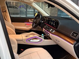 2023 Mercedes-Benz GLE 350 II (V167), белый, 7800000 рублей, вид 2