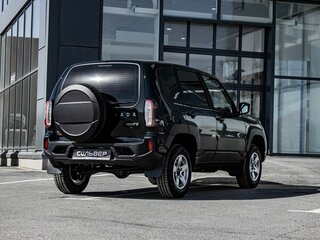 2026 Lada (ВАЗ) Niva Travel I Рестайлинг, зелёный, 1717000 рублей, вид 2