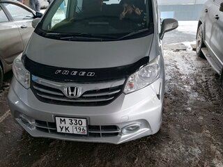 2012 Honda Freed I Рестайлинг, серебристый, 1000000 рублей, вид 1