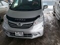 2012 Honda Freed I Рестайлинг, серебристый, 1000000 рублей